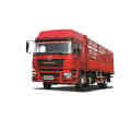 Transporte de camión de servicio pesado Shacman